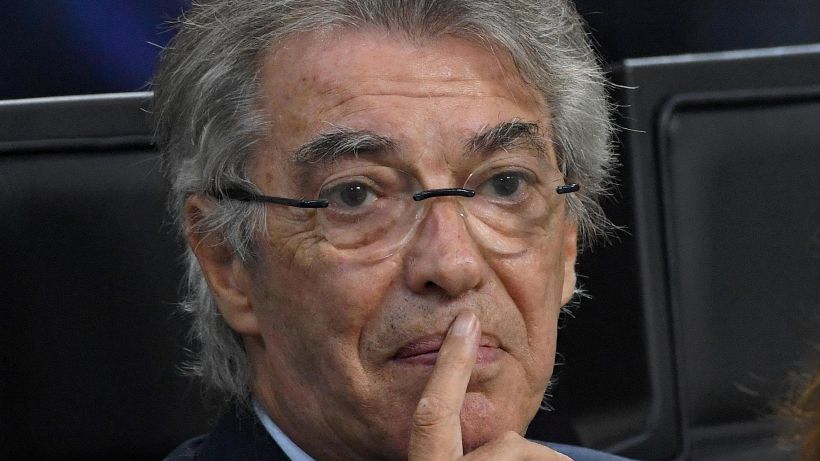 Moratti: "Si è rivista la vera anima dell'Inter"