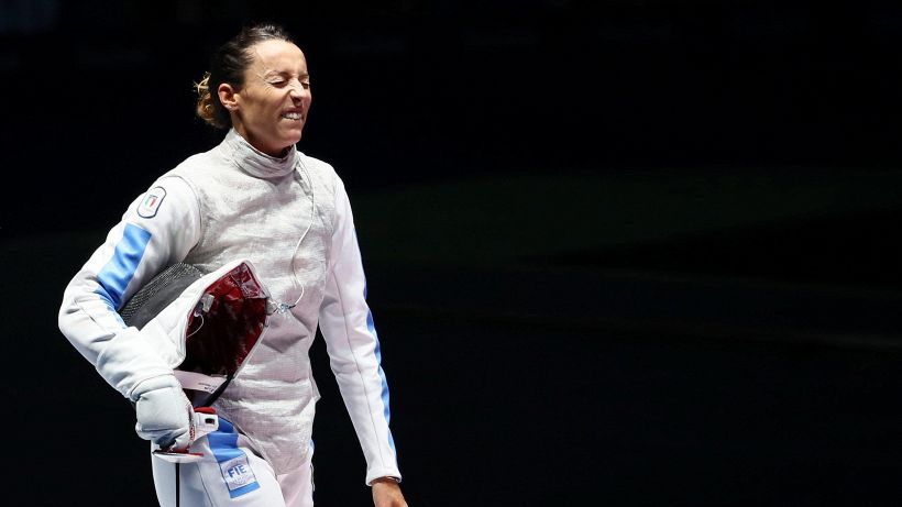 Scherma: ritorno Di Francisca, è quinta