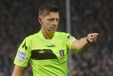 Mondiali: all'arbitro Rocchi Portogallo-Spagna Mondiali: all'arbitro Rocchi Portogallo-Spagna