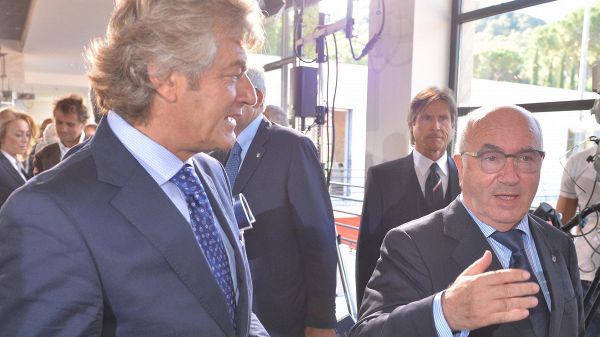 Antognoni: 'Respinte offerte per Chiesa' Antognoni: 'Respinte offerte per Chiesa'