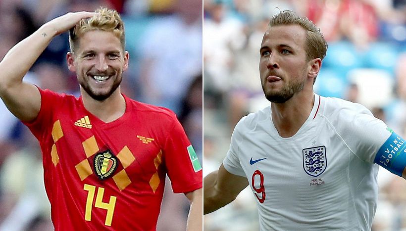 Inghilterra-Belgio, si gioca per vincere. Forse... Le quote