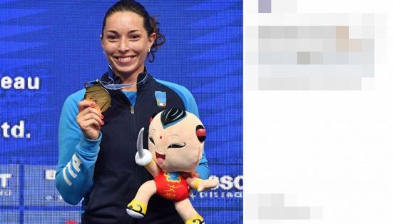 Mara Navarria e Alice Volpi, le nuove star della scherma Mara Navarria e Alice Volpi, le nuove star della scherma
