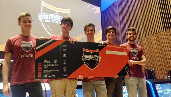 University Esports Series: ecco come è andata a Milano University Esports Series: ecco come è andata a Milano