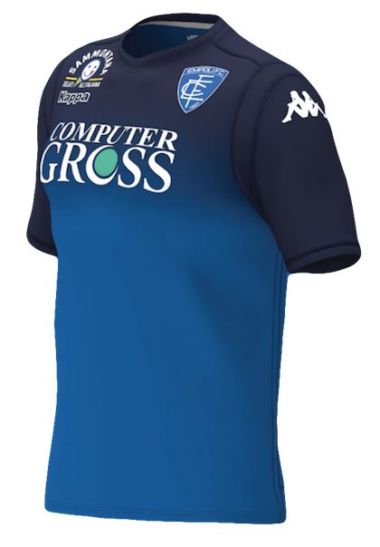 maglia empoli kappa