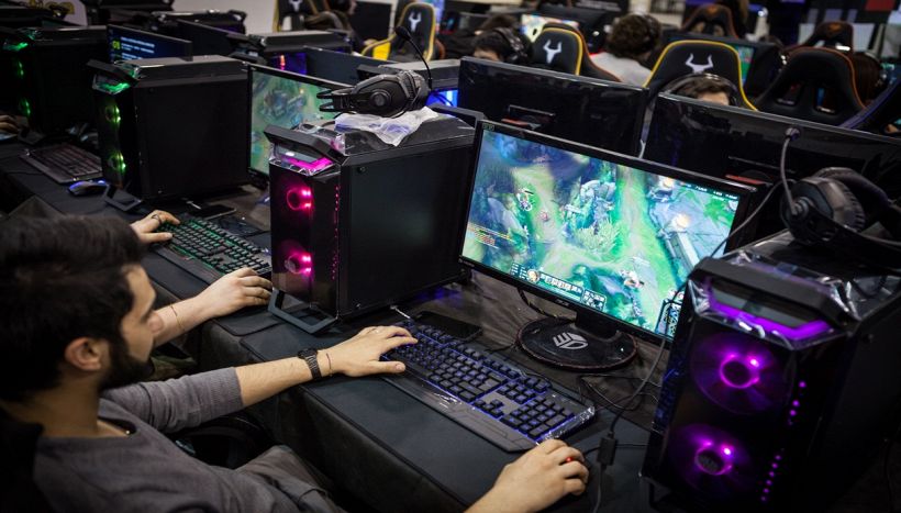 ESport, come si può diventare ricchi giocando ai videogames