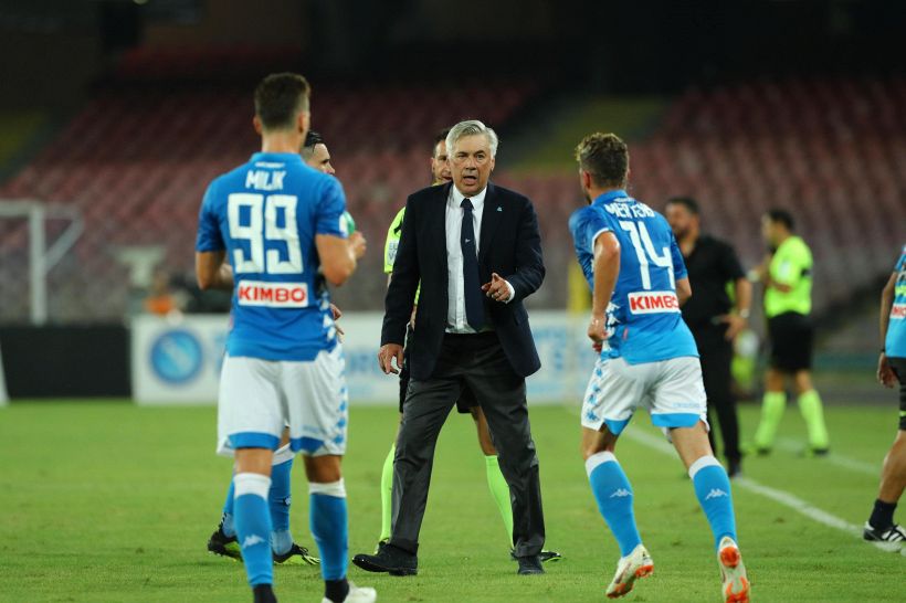 Champions League 2018-19, le partite del Napoli. Date e orari