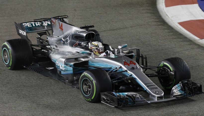 F1 Esports Series 2018: la Mercedes presenta il suo team