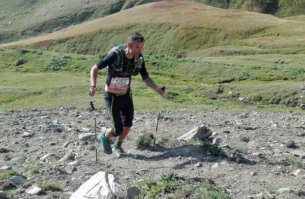 Valdostano Collé vince Tor des Gèants Valdostano Collé vince Tor des Gèants
