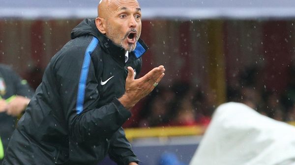 Spalletti, Nainggolan deve migliorare Spalletti, Nainggolan deve migliorare