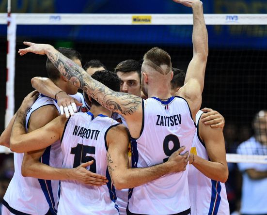 Zaytsev, motto Nazionale è 'libera i cani'. Cosa vuol dire? Zaytsev, motto Nazionale è 'libera i cani'. Cosa vuol dire?