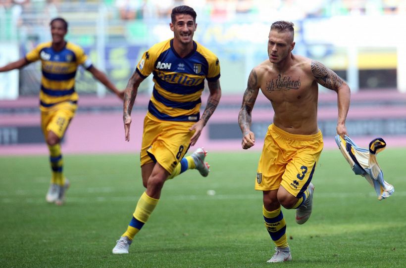 Serie A: Inter-Parma 0-1