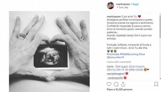 Bonucci: dalla moglie Martina una bellissima notizia Bonucci: dalla moglie Martina una bellissima notizia