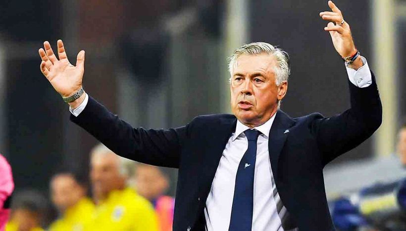 Ancelotti: Turnover sì, non posso ammazzarne 11 e demotivarne 11
