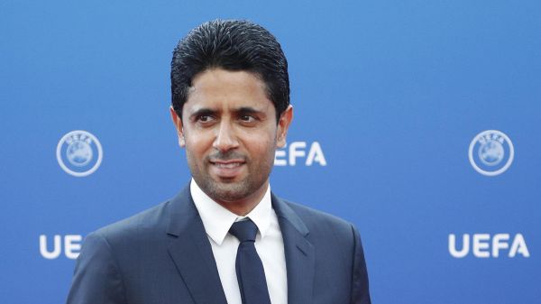 Al-Khelaifi 'Real lasci stare Neymar' Al-Khelaifi 'Real lasci stare Neymar'