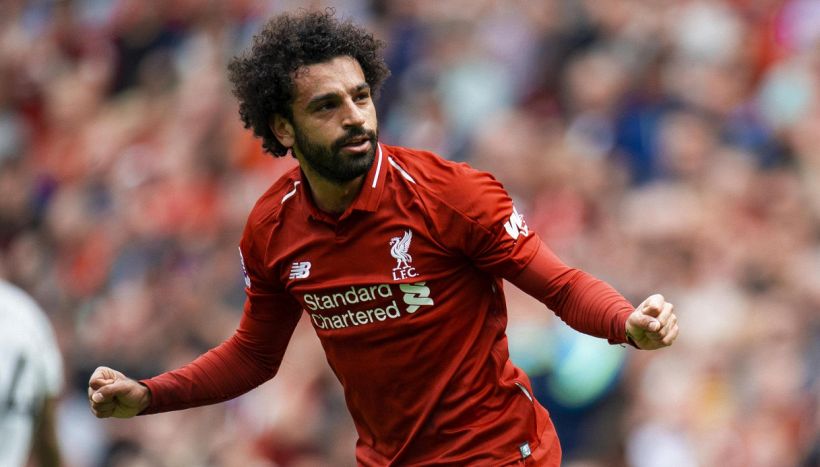 FIFA 19 Ratings: furia sul web per la posizione occupata da Salah