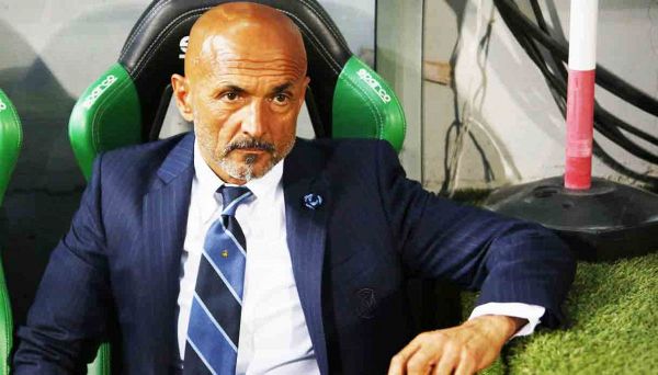 Spalletti: Pronti a tour de force, abbiamo la rosa giusta Spalletti: Pronti a tour de force, abbiamo la rosa giusta