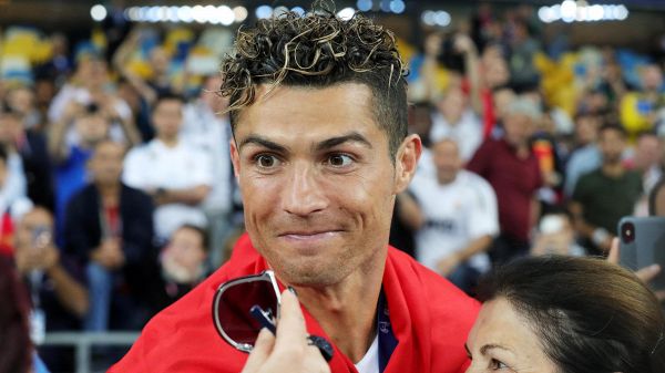 Madre CR7 su Instagram, 'siamo con te' Madre CR7 su Instagram, 'siamo con te'