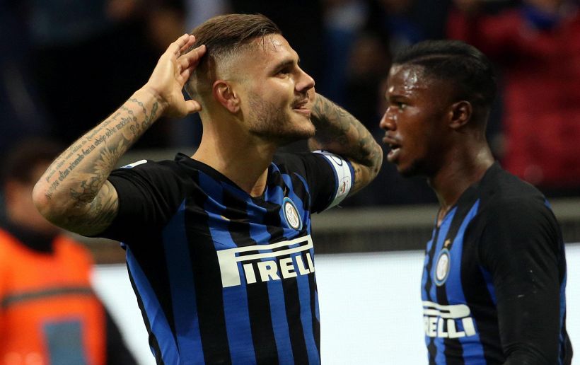 Serie A: Inter-Milan 1-0