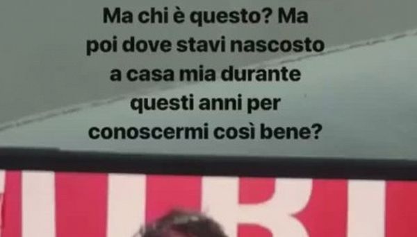 Balotelli attacca Cruciani: “Ma chi è questo?” Balotelli attacca Cruciani: “Ma chi è questo?”