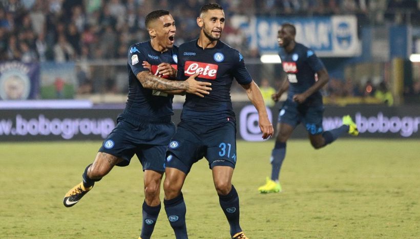 Ghoulam, terzino dei sogni per Ancelotti