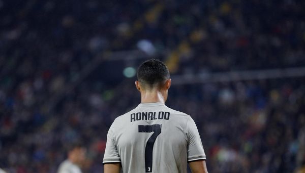 Ronaldo 'congelato' in FIFA 19, cala il titolo Juventus in borsa Ronaldo 'congelato' in FIFA 19, cala il titolo Juventus in borsa