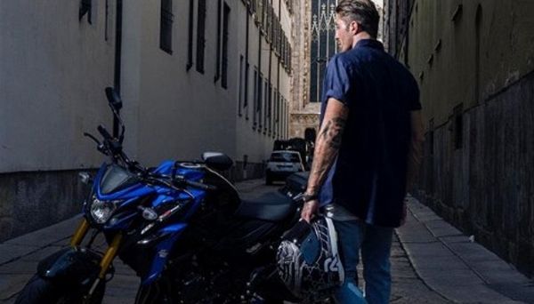 Andrea Iannone, un giro in moto per dimenticare Belen Andrea Iannone, un giro in moto per dimenticare Belen