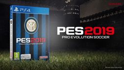 Milan Games Week 2018: vinci PES 2019 e la maglia dell'Inter