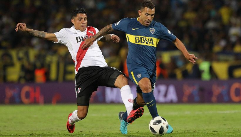 Tevez choc: Meglio vedere il golf che il calcio in tv