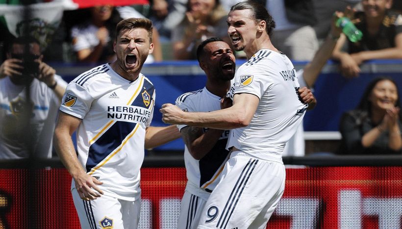 Minnesota provoca Ibra, lui risponde con gol e assist