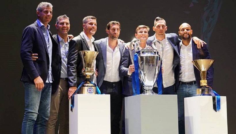 Inter, nostalgia Triplete come carica per il derby