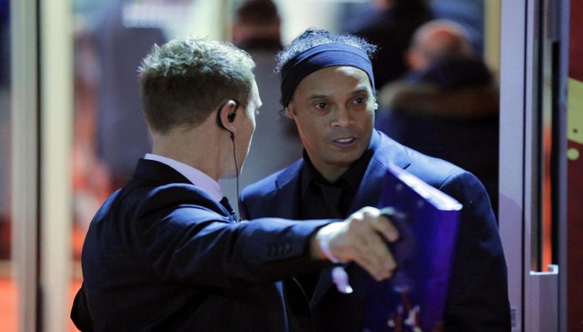 Ronaldinho, Cafu e Rivaldo truffati, niente cachet
