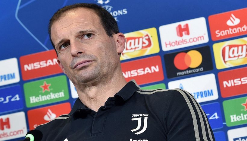 Da Allegri messaggio a Higuain