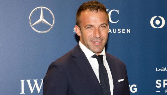 Del Piero si racconta in un altro libro: “Detto tra noi” Del Piero si racconta in un altro libro: “Detto tra noi”