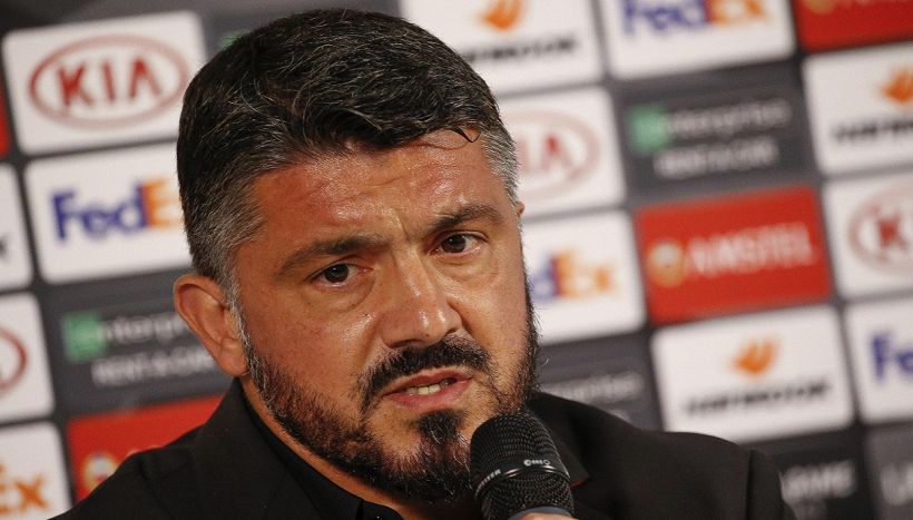 Gattuso: Ho fatto peggio di Mou e ho un consiglio per Pipita