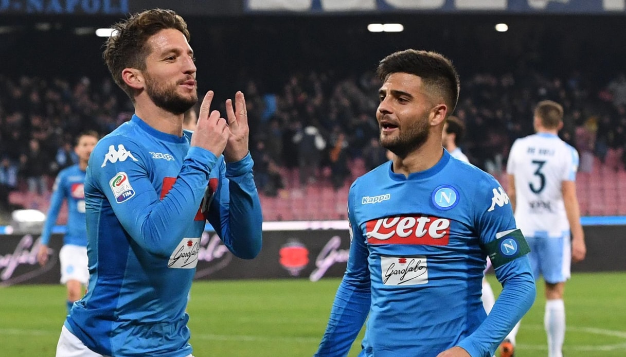 dries mertens e lorenzo insigne dries mertens e lorenzo insigne