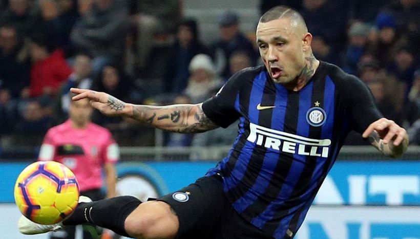 Nainggolan rivela: Mia sorella è omosessuale