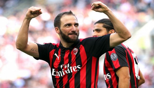 E se il Milan non riscattasse Higuain? E se il Milan non riscattasse Higuain?