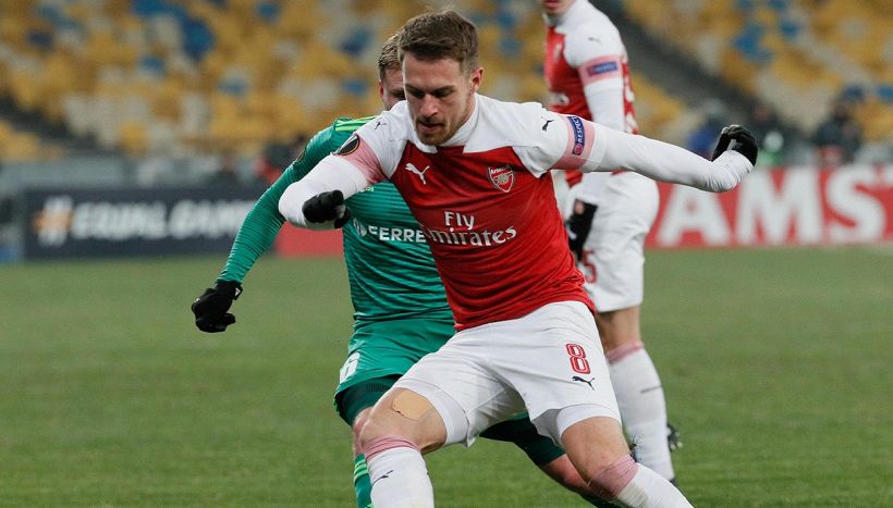 La Juve mette fretta a Ramsey e ha già pronta l'alternativa