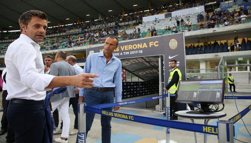Rizzoli: Ecco quando si sospende una gara per cori razzisti