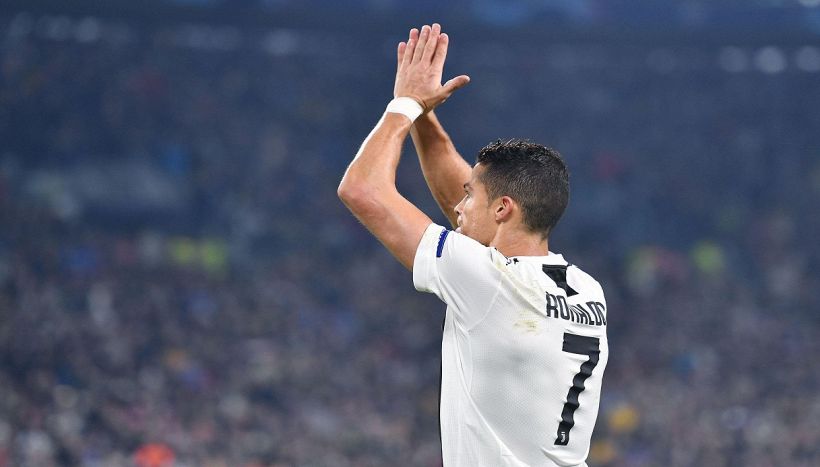 Cristiano Ronaldo e l'ultimo tabù: qui non lo ha mai fatto