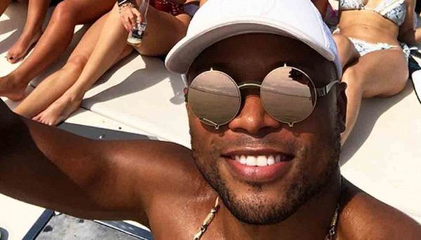 Zuniga, nuova vita tra yacht e donne bellissime Zuniga, nuova vita tra yacht e donne bellissime