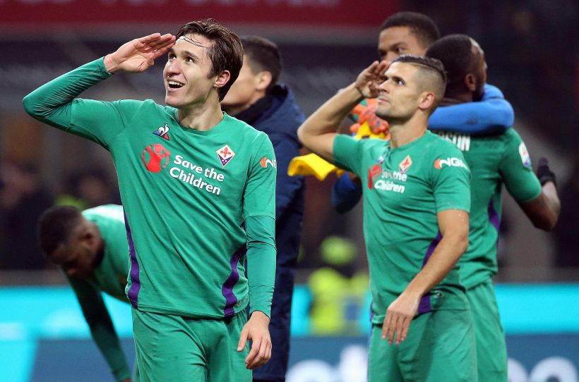 Serie A: Milan-Fiorentina 0-1