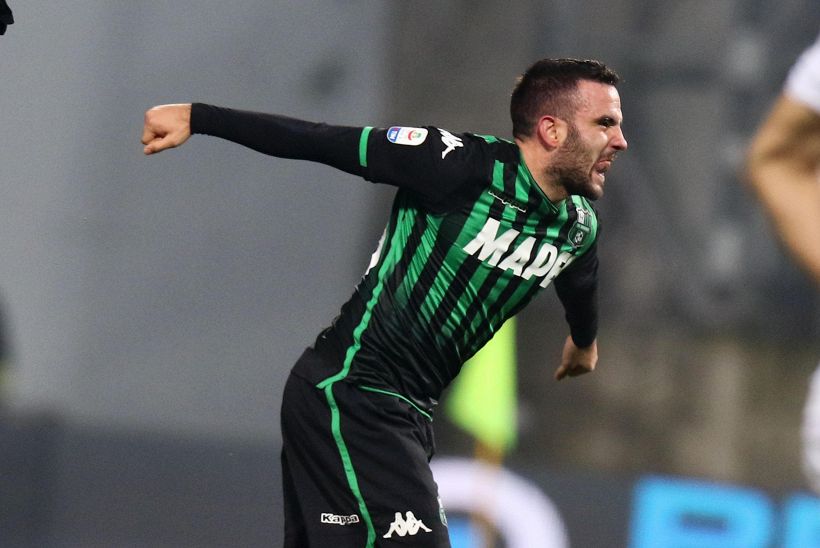 Serie A: Sassuolo-Torino 1-1