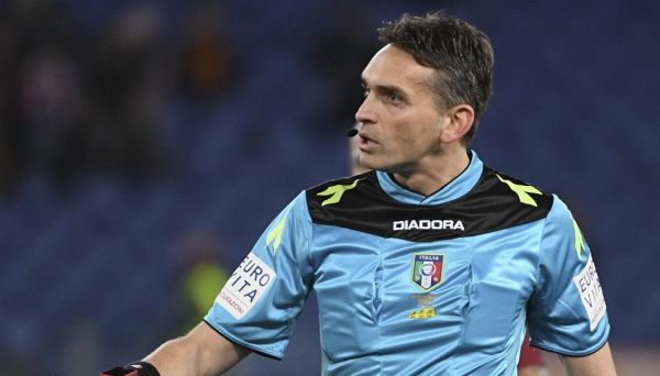 Ecco l'arbitro di Juve-Inter, scelta che piace a tutti Ecco l'arbitro di Juve-Inter, scelta che piace a tutti
