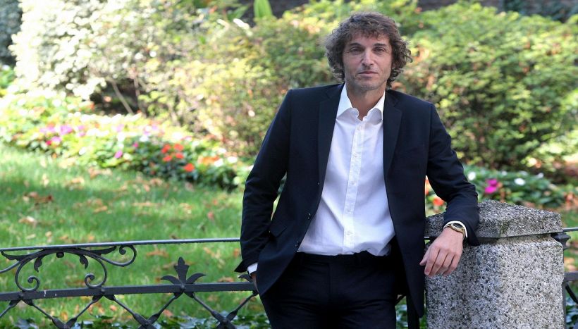 Cruciani svela il motivo della bandiera della Juve in cucina