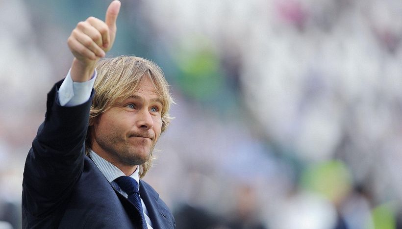 Veleno social su Nedved: Allora tu non sei mai stato laziale?