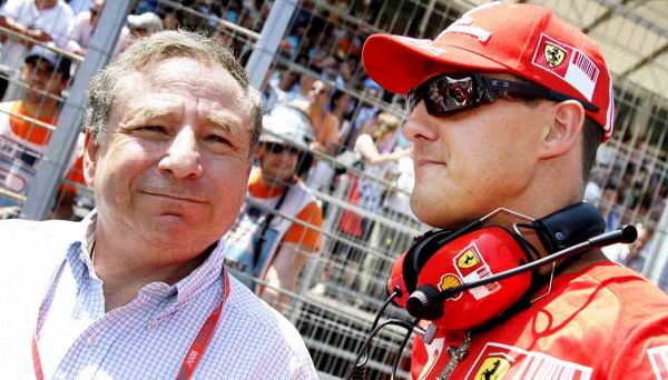 Todt rivela: Ho visto Gp Brasile assieme a Schumacher Todt rivela: Ho visto Gp Brasile assieme a Schumacher