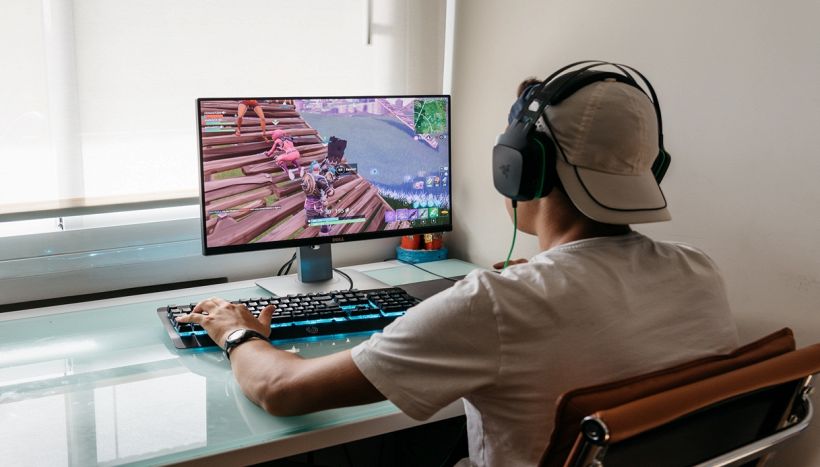 Fortnite, lo svantaggio dei 30 fotogrammi al secondo