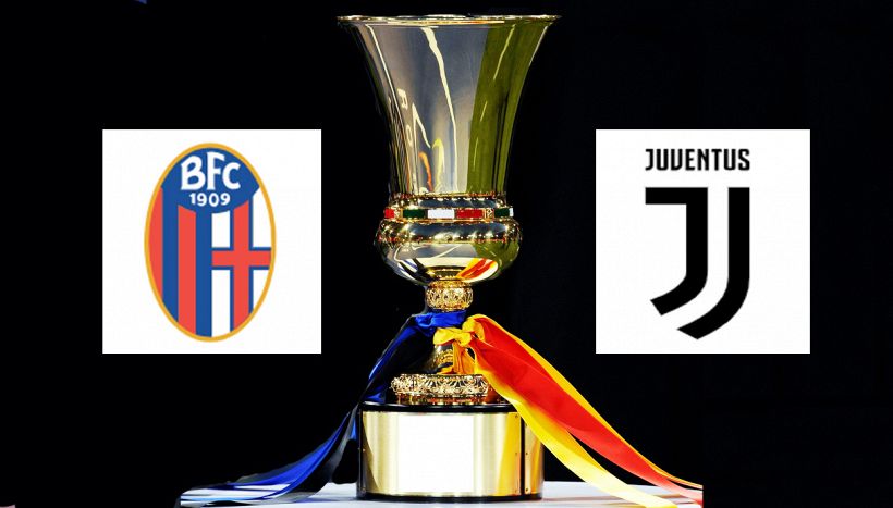 Bologna-Juventus di Coppa Italia, dove vederla in tv e streaming
