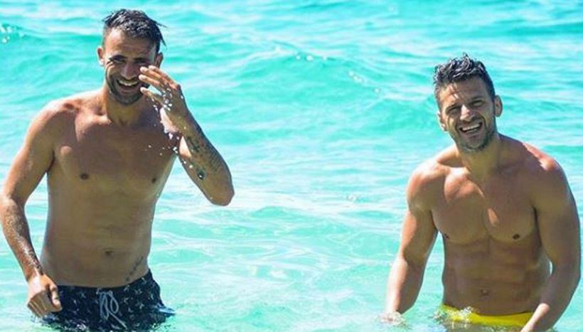 Isola, Ghezzal: prime divergenze con Paolo Brosio